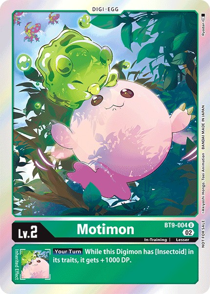 Motimon - Image 1