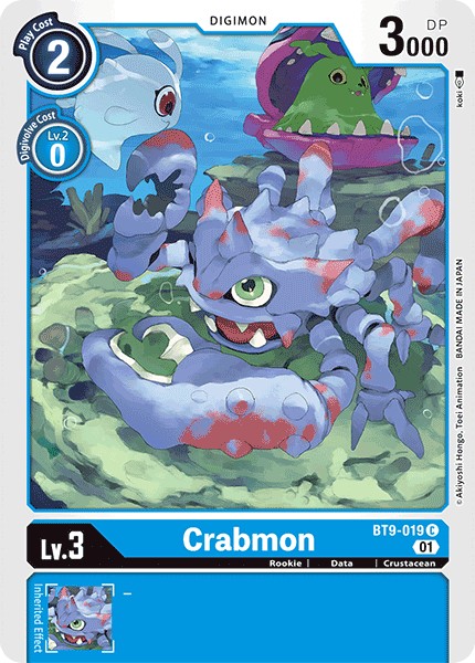 Crabmon - Image 1