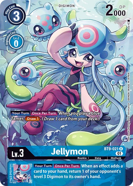 Jellymon - Image 1