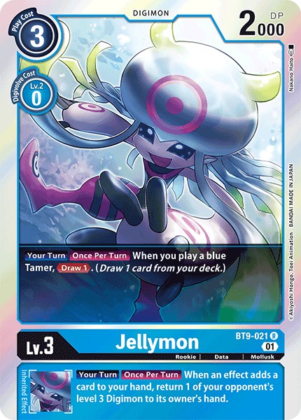 Jellymon - Image 1