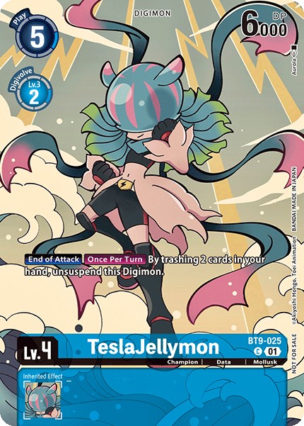TeslaJellymon - Image 1
