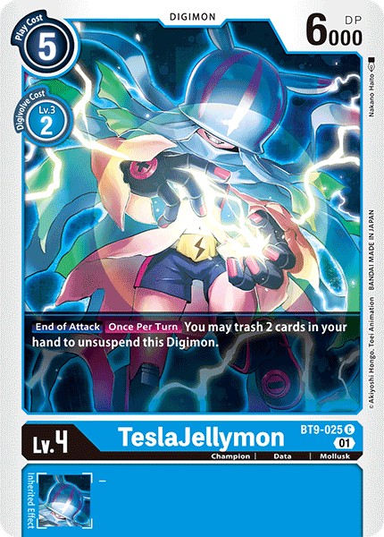 TeslaJellymon - Image 1