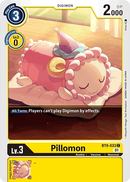 Pillomon - Image 1