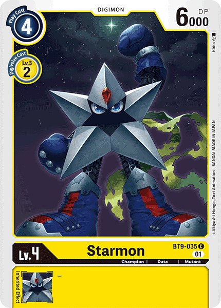 Starmon - Image 1