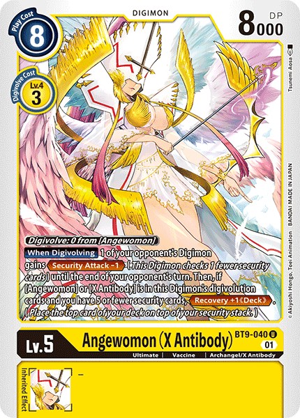 Angewomon (X Antibody) - Image 1