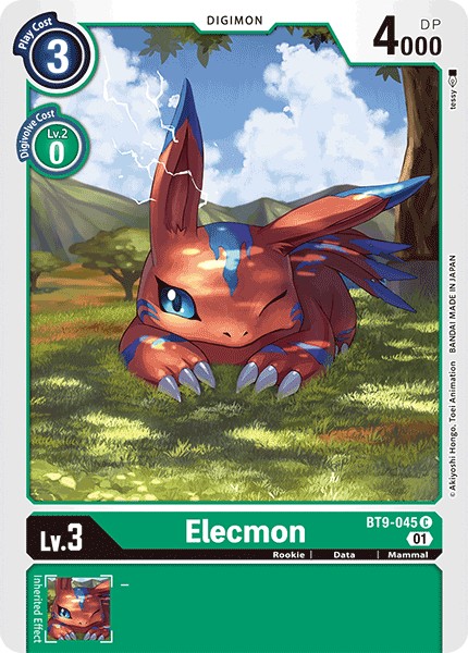 Elecmon - Image 1