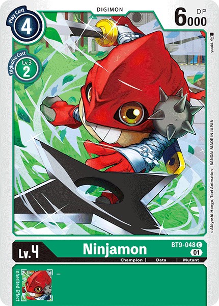 Ninjamon - Image 1