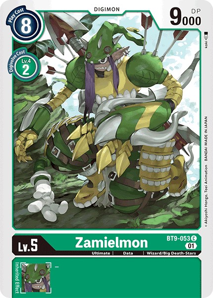 Zamielmon - Image 1