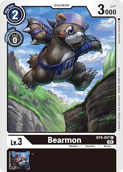 Bearmon - Image 1