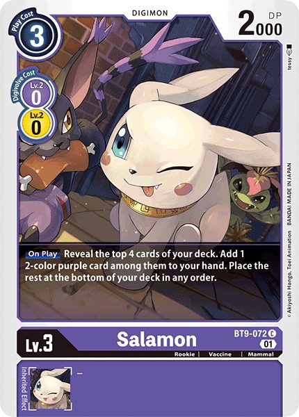 Salamon - Image 1