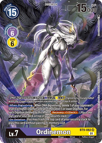 Ordinemon - Image 1