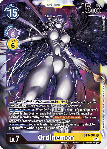 Ordinemon - Image 1