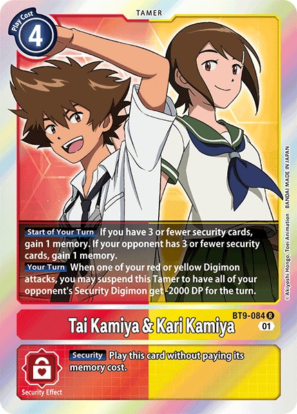 Tai Kamiya & Kari Kamiya - Image 1