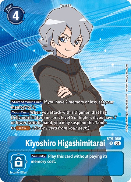 Kiyoshiro Higashimitarai - Image 1