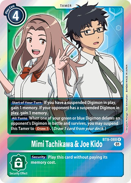 Mimi Tachikawa & Joe Kido - Image 1