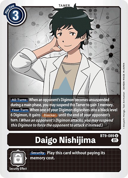 Daigo Nishijima - Image 1
