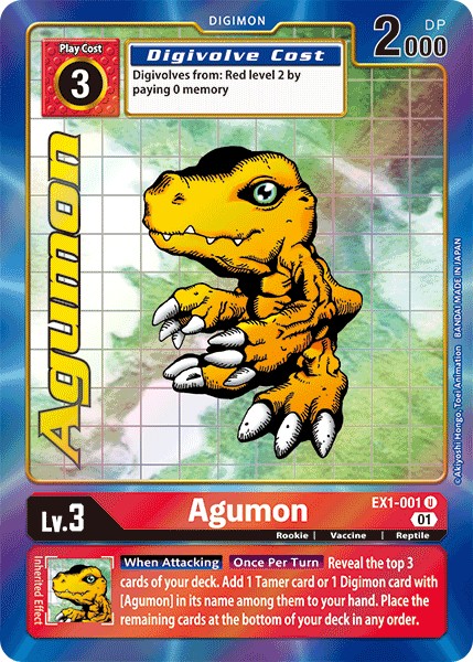 Agumon - Image 1