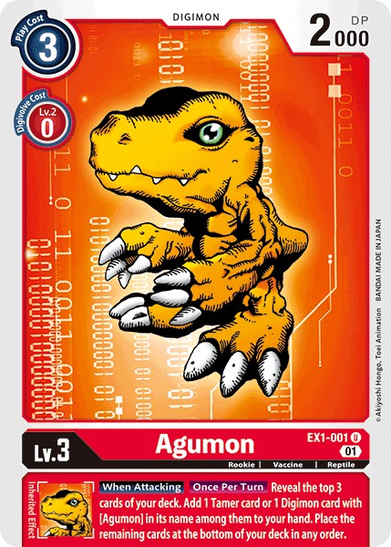 Agumon - Image 1