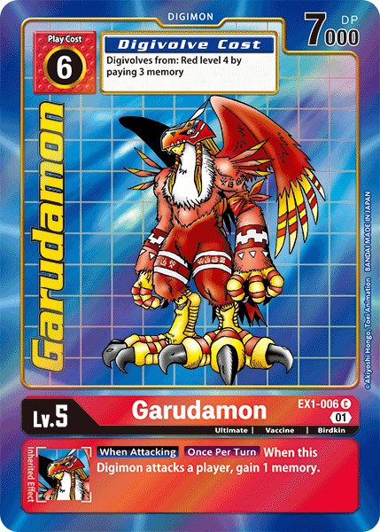 Garudamon - Image 1