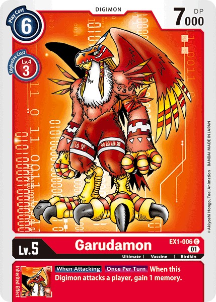 Garudamon - Image 1