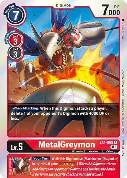 MetalGreymon - Image 1
