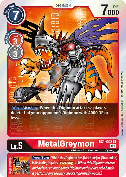 MetalGreymon - Image 1