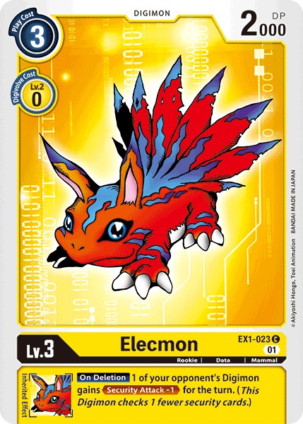 Elecmon - Image 1