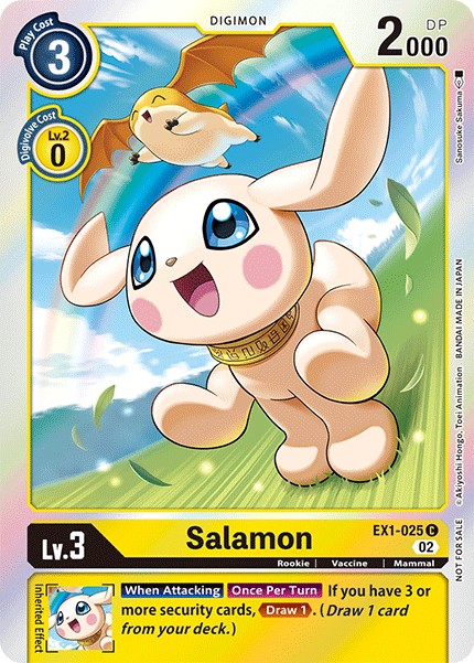 Salamon - Image 1