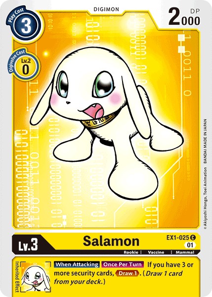 Salamon - Image 1