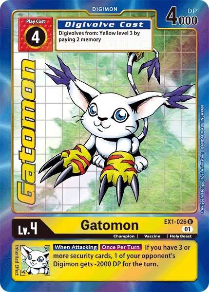 Gatomon - Image 1
