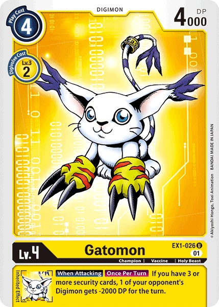 Gatomon - Image 1