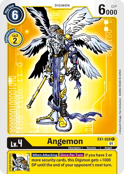 Angemon - Image 1