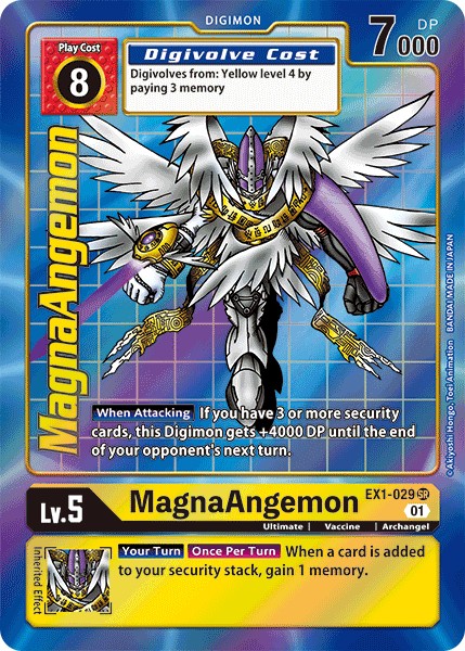 MagnaAngemon - Image 1