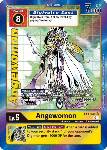 Angewomon - Image 1