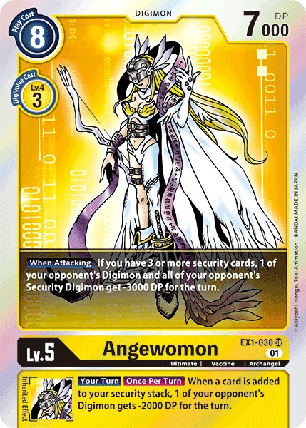 Angewomon - Image 1