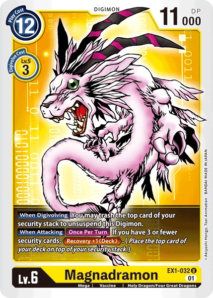 Magnadramon - Image 1