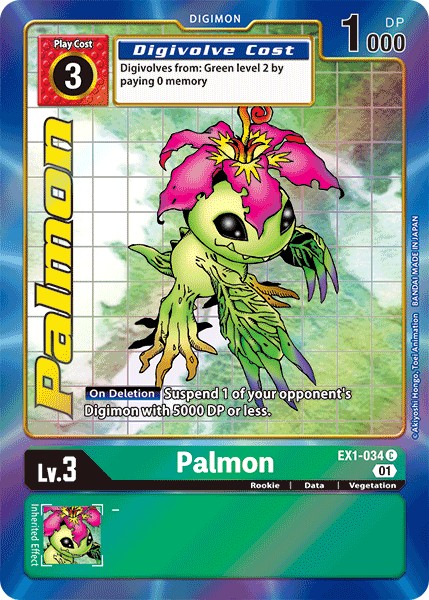 Palmon - Image 1