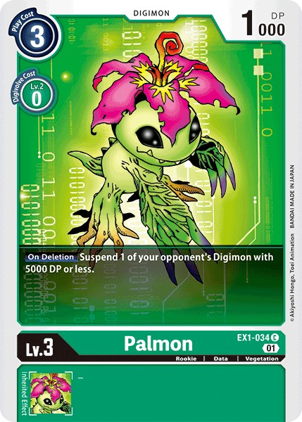 Palmon - Image 1