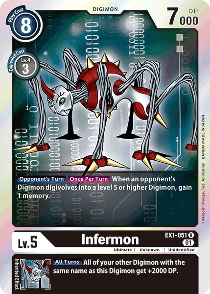Infermon - Image 1