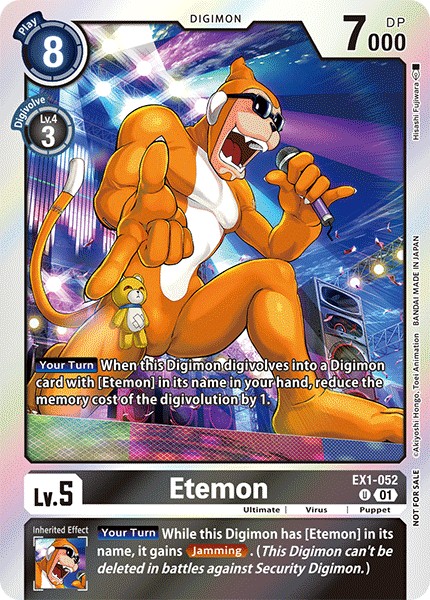 Etemon - Image 1
