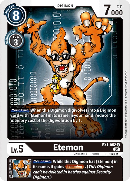 Etemon - Image 1