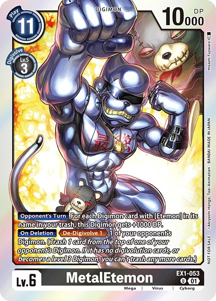 MetalEtemon - Image 1