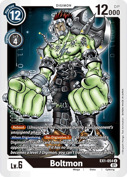 Boltmon - Image 1