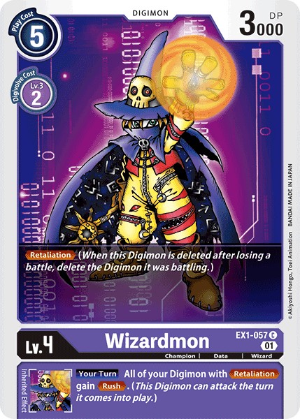 Wizardmon - Image 1