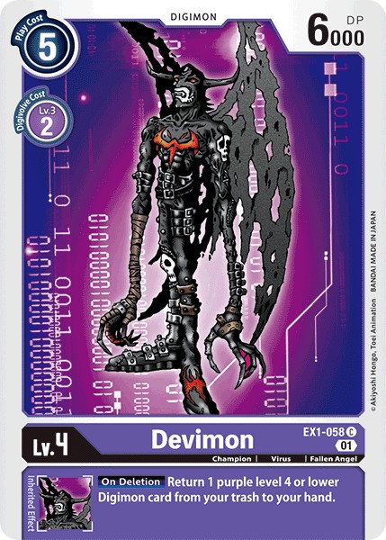 Devimon - Image 1