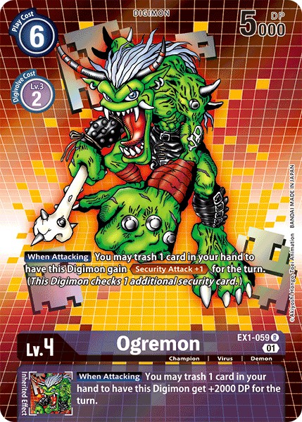 Ogremon - Image 1