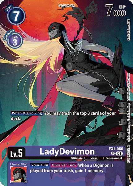 LadyDevimon - Image 1