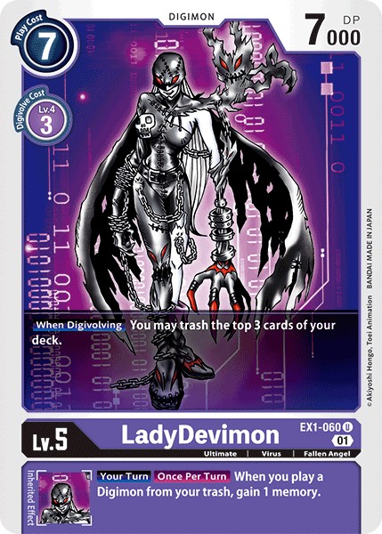 LadyDevimon - Image 1