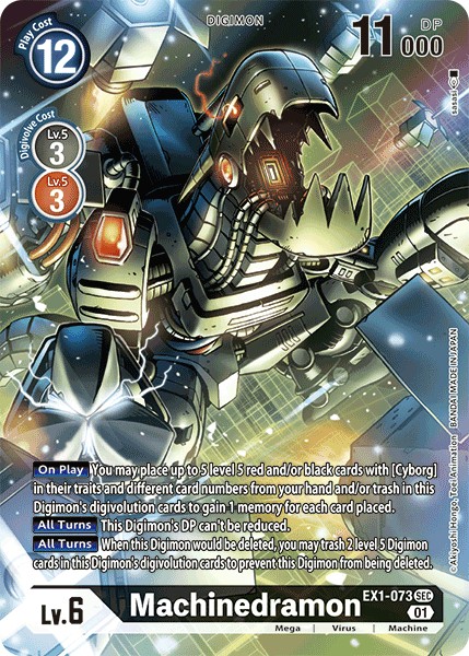 Machinedramon - Image 1