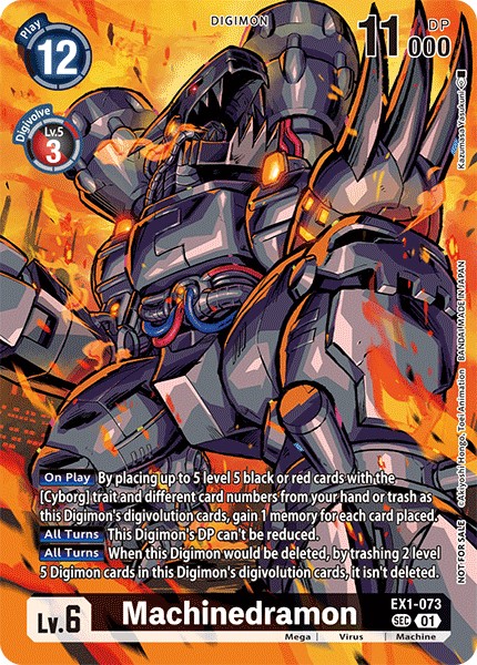 Machinedramon - Image 1